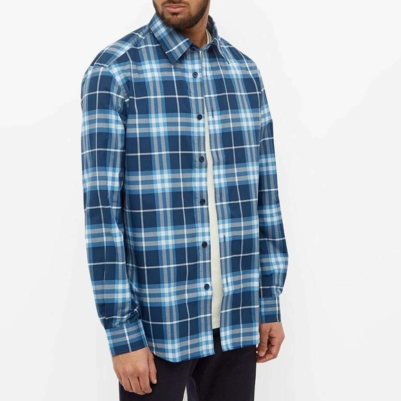 Burberry Caxton Check Shirt - Picture 2 of 11